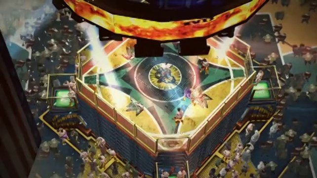 Dead Rising 2 : Off the Record - Trailer Captivate 2011