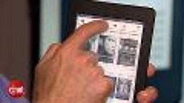 Amazon Kindle Paperwhite