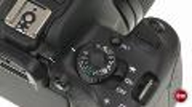 Démo du Canon EOS 650D