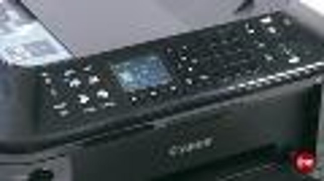 Démo de l'Imprimante Canon PIXMA MX515