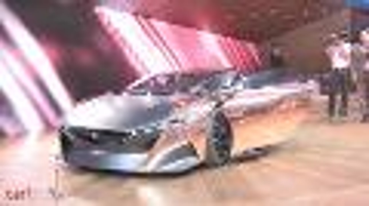 Peugeot Onyx - Mondial de Paris 2012