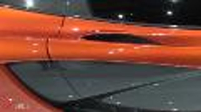 McLaren P1– Mondial de Paris 2012