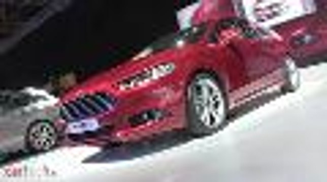 Ford Mondeo – Mondial de Paris 2012