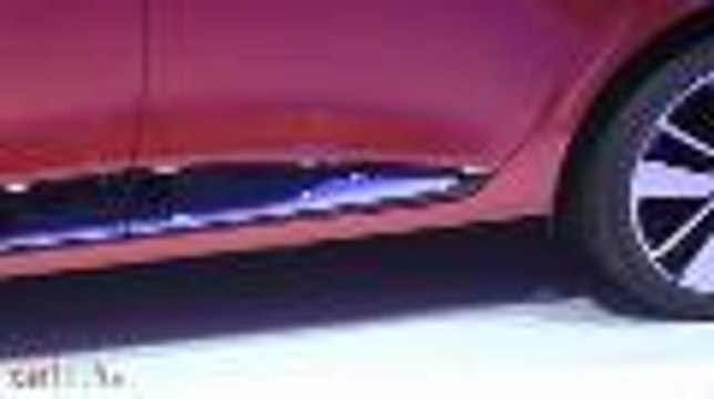 Renault Clio 4 Estate et RS - Mondial de Paris 2012