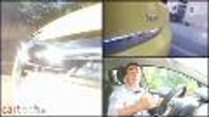 Essai de la Renault  Clio 4