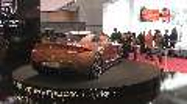 Exagon Furtive-eGT - Mondial de Paris 2012