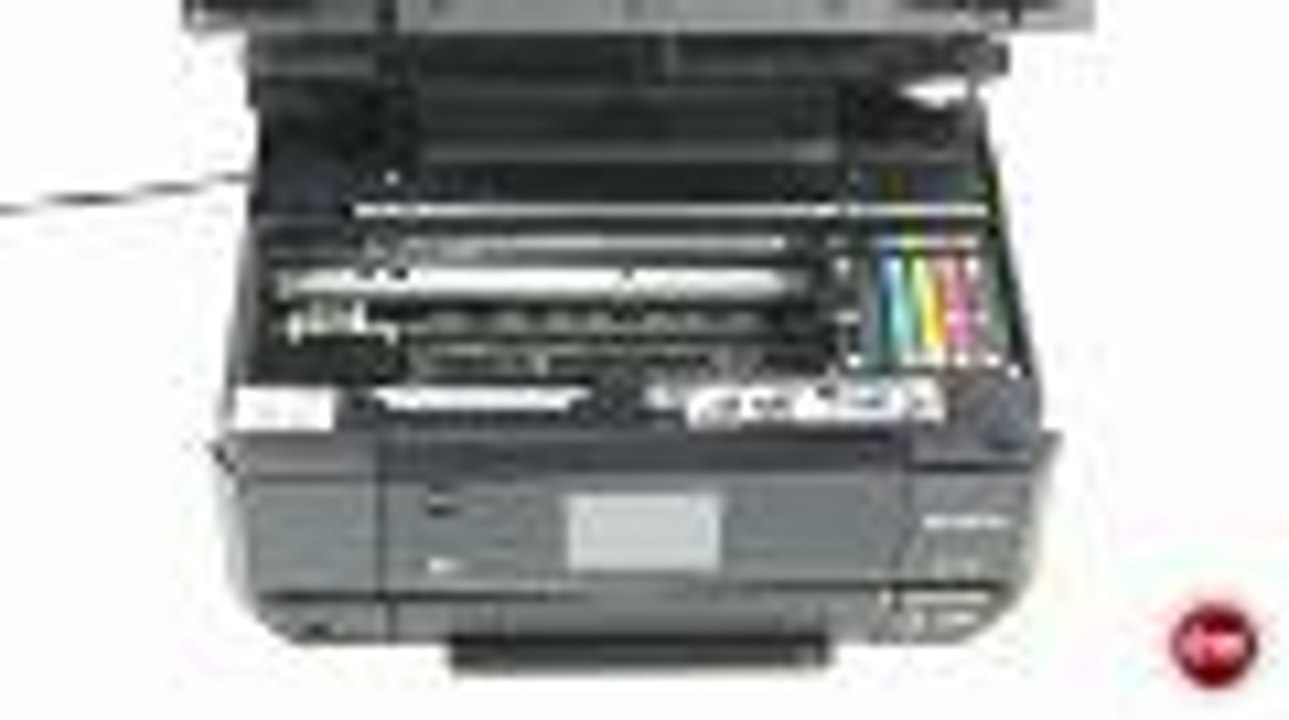 Démo de l'Epson Expression Premium XP-700