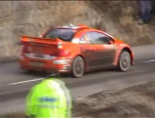Rallye Monte-Carlo 2006 Leg2 - www.rallyeshots.com