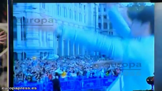 Cristiano Ronaldo gana el Balón de Oro