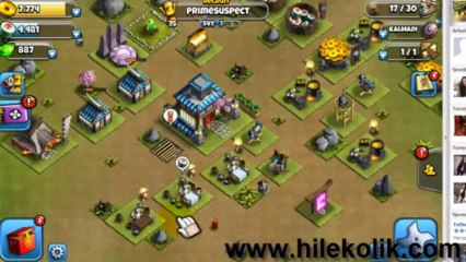 Ninja Kingdom Para, Altın ve Suşi Hilesi - www.hilekolik.com