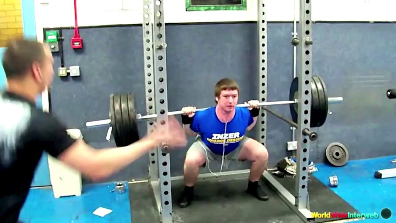 The Ultimate Workout Fails Compilation