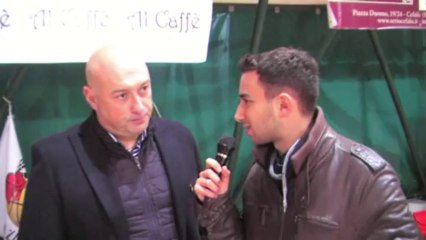 basket: intervista di fine gara al coach massimo fiasconaro