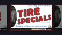 Service & Tire Center 949-829-4262 Irvine