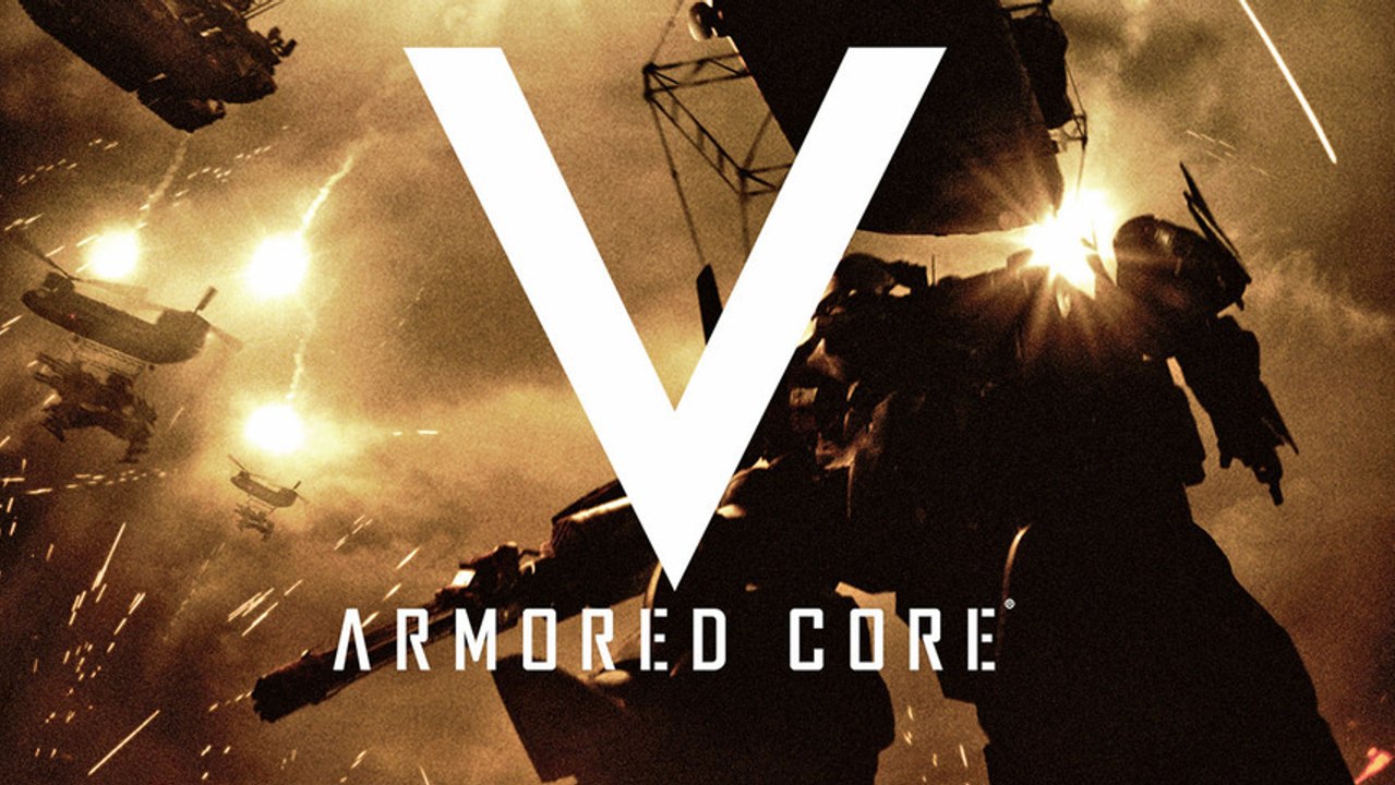 CGR Trailers - ARMORED CORE V “Game Summary” Walkthrough