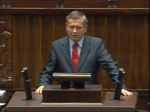 Tadeusz Tomaszewski - Wystąpienie z dnia 09 stycznia 2014 roku.