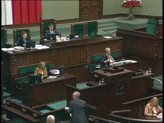 Marek Domaracki - Wystąpienie z dnia 09 stycznia 2014 roku.