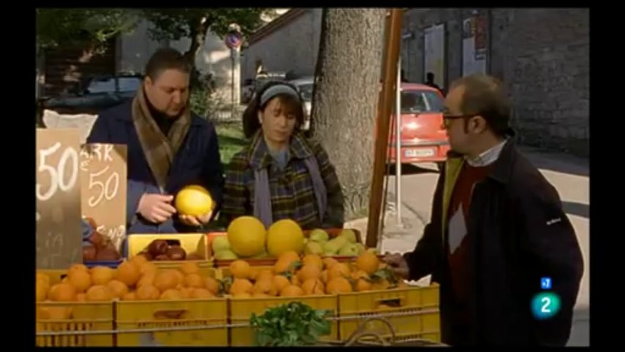 Don Matteo 6x16 Háblame de ti