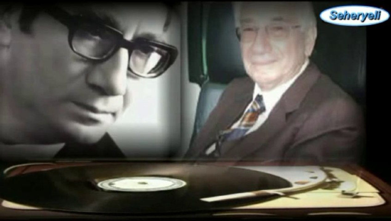 Alâeddin Yavaşça ♪♪♪  Bir İçim Su Gibi  Gözlerim Seni