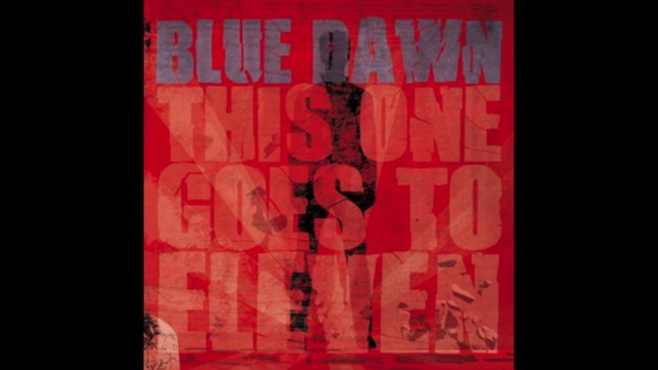 Blue Dawn - Djinga