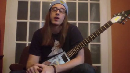 Télécharger la video: Lead Guitar Lesson - Fast Legato Guitar Licks - Shred Guitar