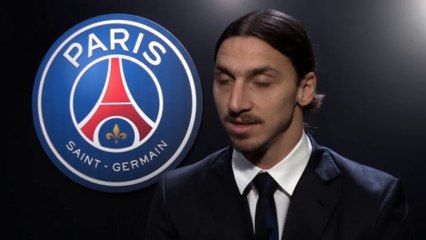 Récompense - Ibrahimovic : ''Honoré de ces distinctions''