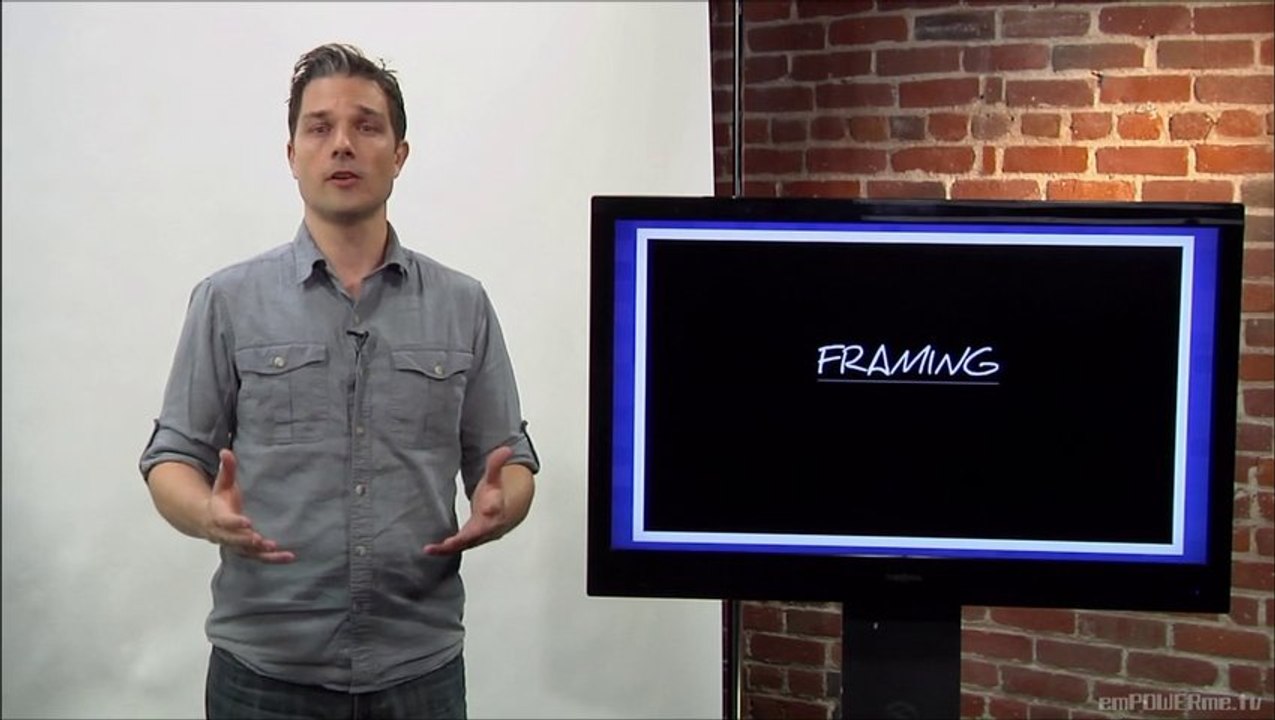 Easy Photography Tips For Better Framing