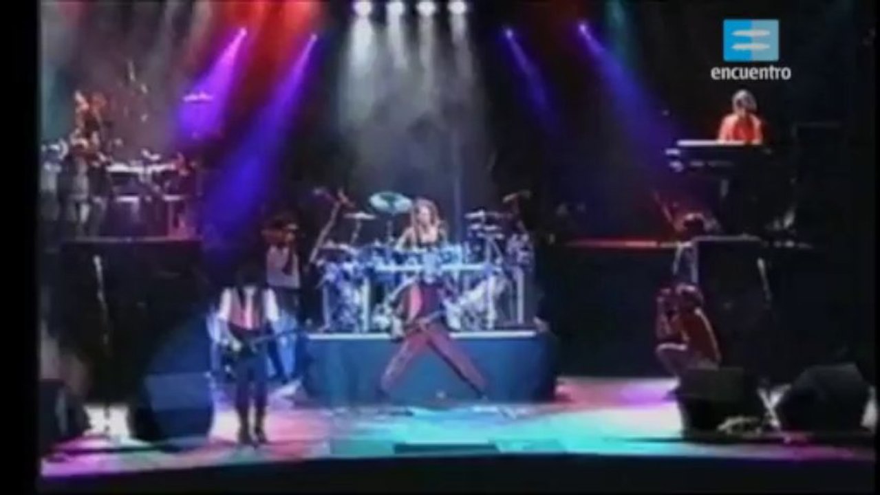 Quizas Porque - Gustavo Cerati - Fuerza Natural