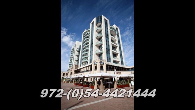 Apartment for rent in Herzliya Marina, 2 bedrooms apartment for long term
