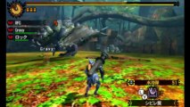 [3DS] Let s Play Monster Hunter 4 (Translated) #12  First Class hunters and Rock Dragons