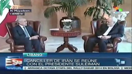 Canciller iraní se reunirá con su par ruso en Moscú