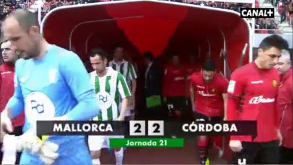 Liga Adelante Mallorca 2 Córdoba 2