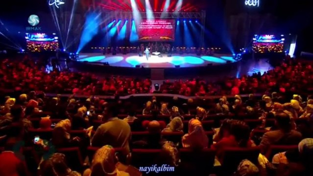 4 O RAHMET MUHABBET PEYGAMBERİ İlker Gültekin Mevlid Kandili 2014 Irmaktv