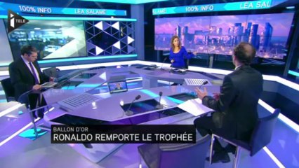 Ronaldo Ballon d'or : la performance récompensée plus que les résultats