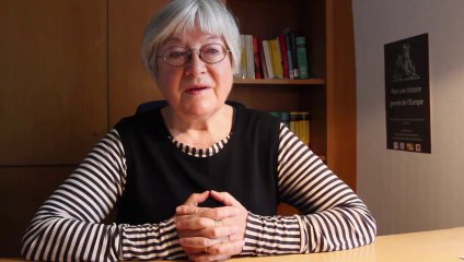 Gisela Bock, interview "Pour une histoire genrée de l'Europe"