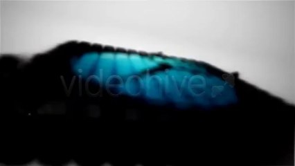 Soft 3D xtrusion Logo Close up - After Effects Template