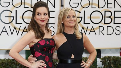 The 2014 Golden Globes: Funny. Awkward. Drunk. Awards.