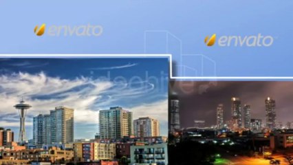 Imag Line Motion - After Effects Template