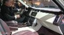 Land Rover de Range Rover - Mondial auto 2012