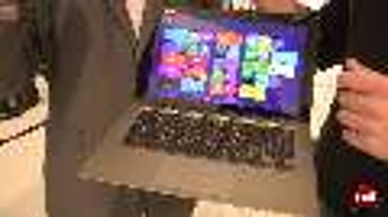 Asus Transformer Book : la tablette convertible 13 pouces sous Windows 8