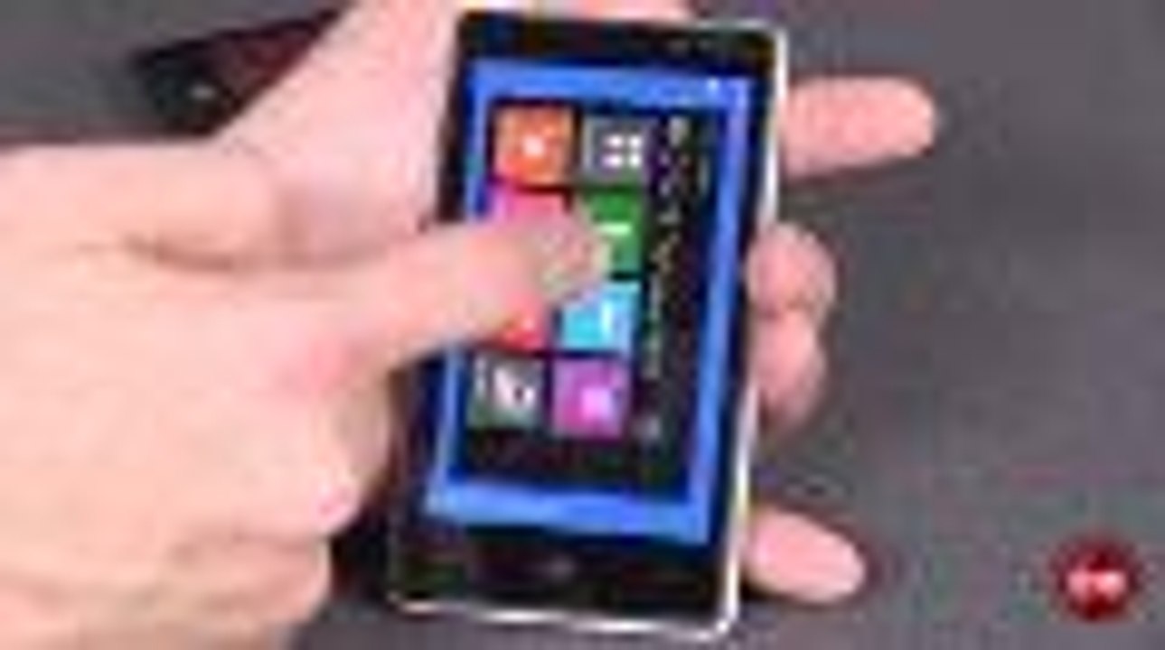 Microsoft Windows Phone 8