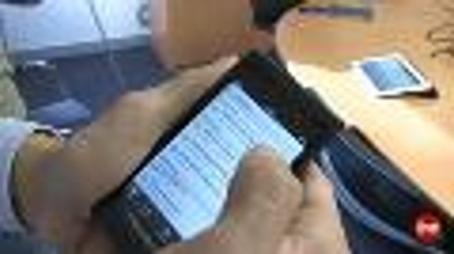 L'OS 10 de RIM pour BlackBerry