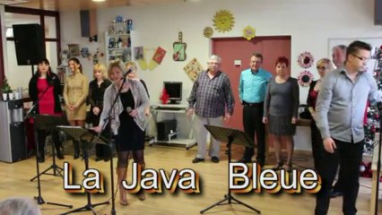 Béatrice - La Java Bleue