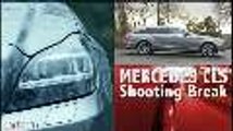 Essai Mercedes CLS Shooting Break