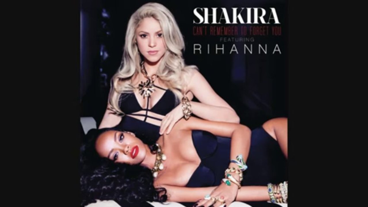 Shakira RIRI