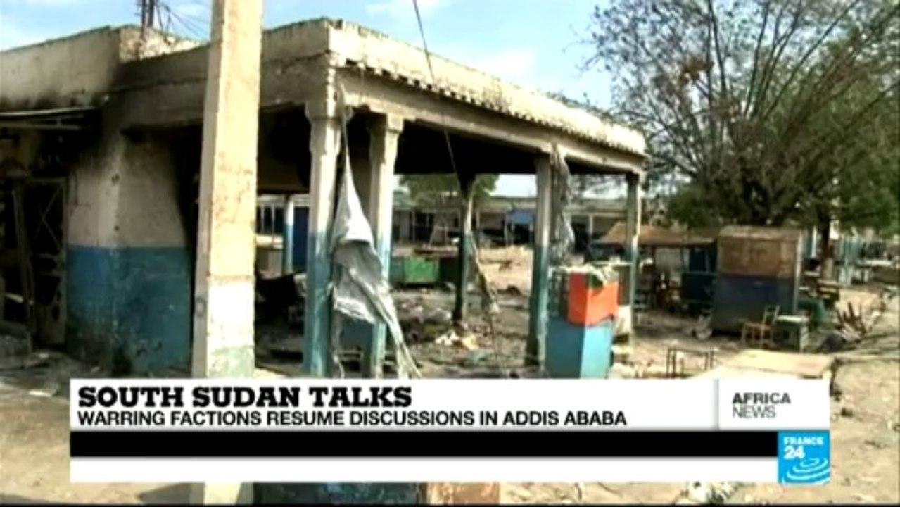 AFRICA NEWS - Relative calm reigns in the Central African Republic