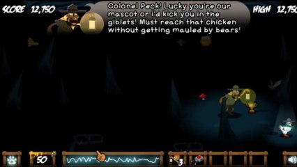 Holy crap bears Game Walkthrough