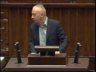 Wincenty Elsner - Wystąpienie z dnia 09 stycznia 2014 roku.