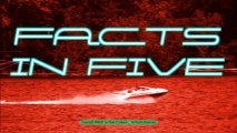 Proton - Facts in Five Number 1031