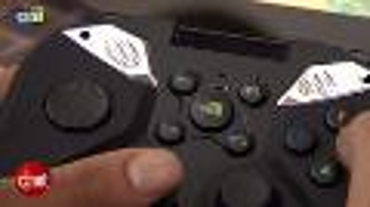 CES 2013 : le Project Shield de Nvidia