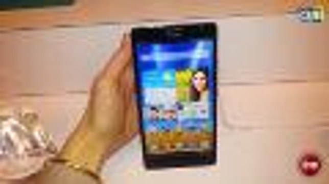 CES 2013 : Huawei Ascend Mate
